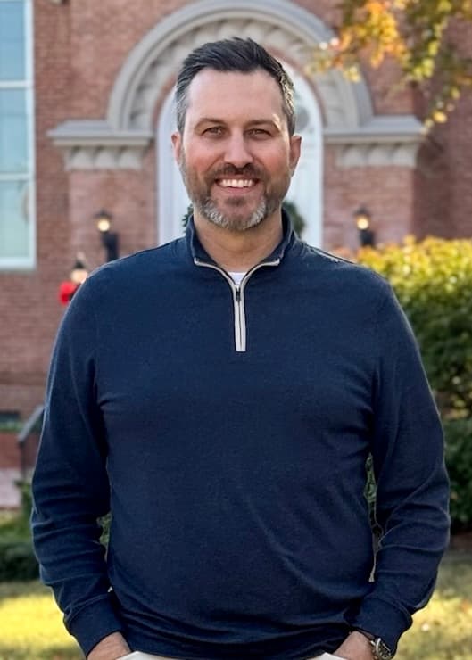 Joshua Roberie, founder of YourTeam